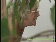 Granny zwei Schwänze (9)