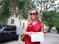 Heiße Blondinen Milf