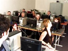 Professor liebt den Analsex